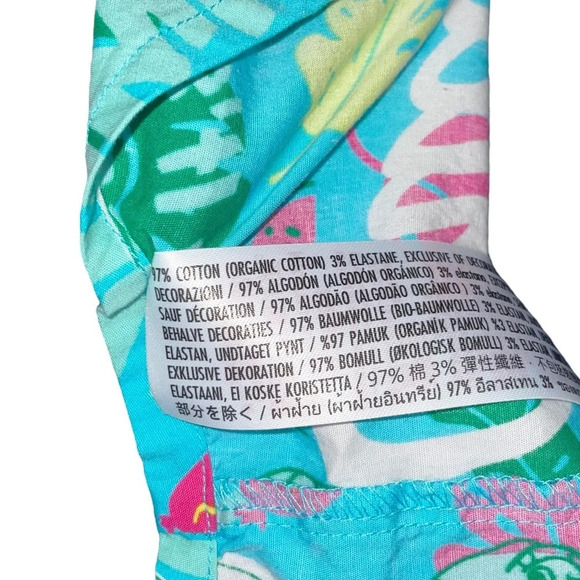 Disney Parks Pixar Toy Story Summer Hawaiian Shirt Button Up Mens Size Medium - Picture 11 of 12